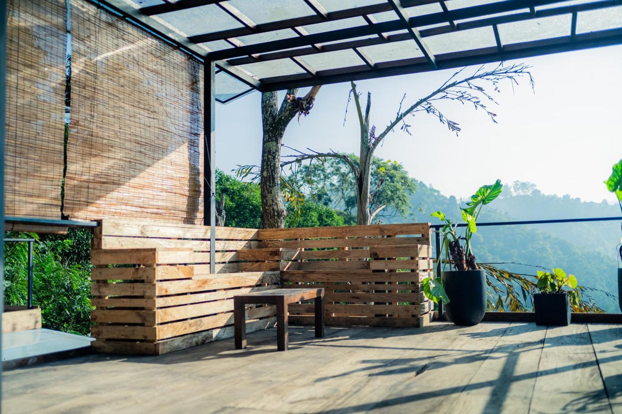 Arana Sri Lanka Eco Lodge And Yoga Center Ella Exterior foto