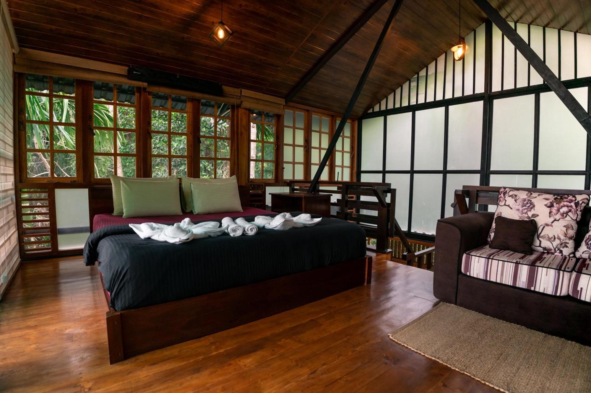 Arana Sri Lanka Eco Lodge And Yoga Center Ella Exterior foto