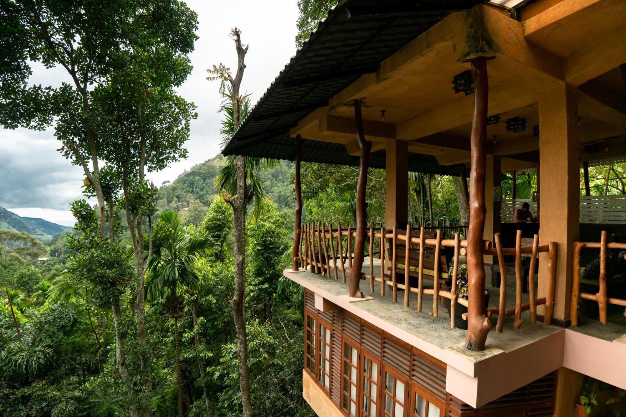 Arana Sri Lanka Eco Lodge And Yoga Center Ella Exterior foto