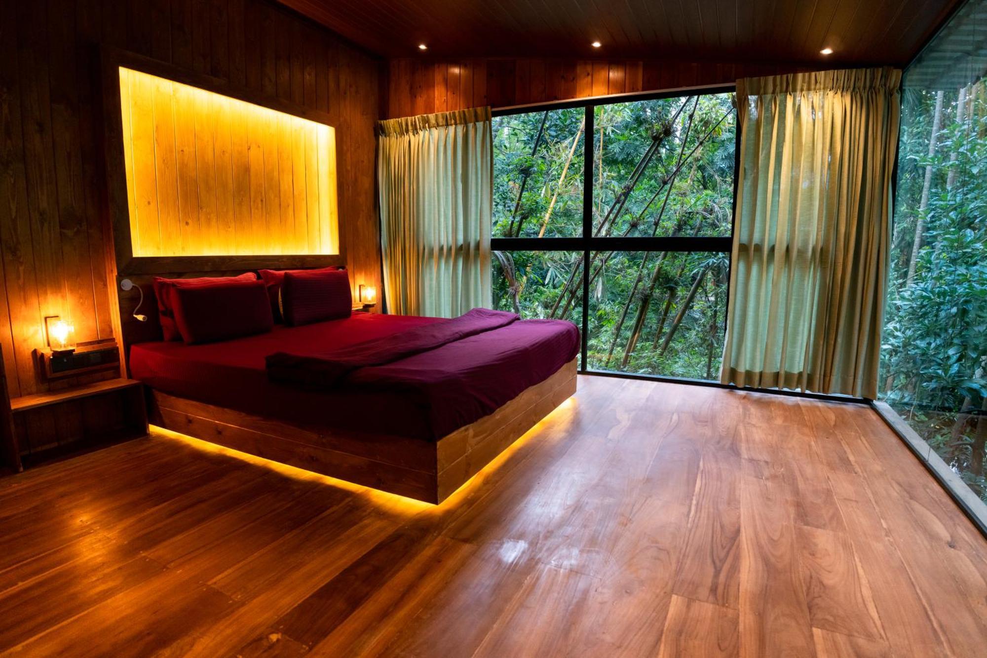 Arana Sri Lanka Eco Lodge And Yoga Center Ella Exterior foto
