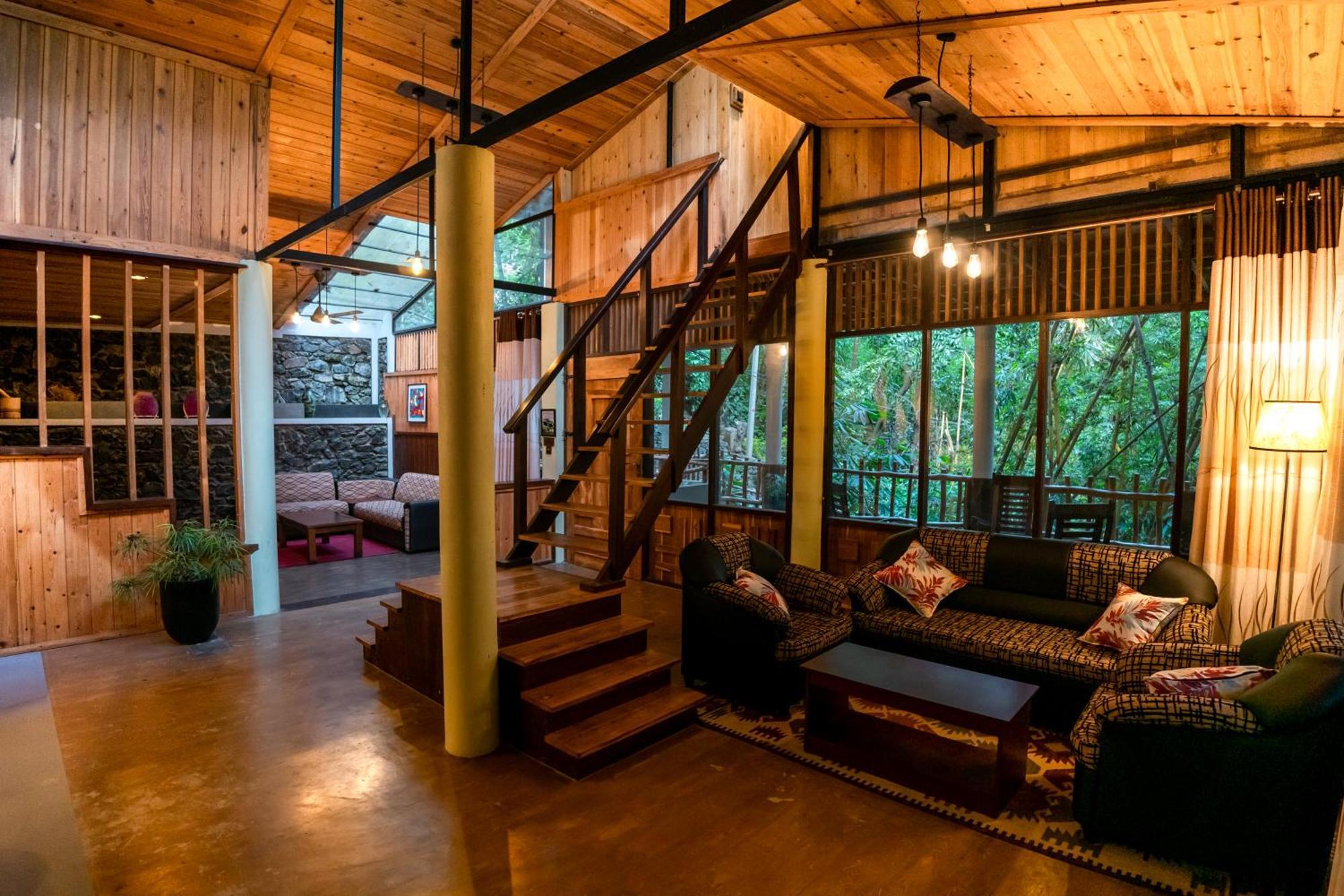 Arana Sri Lanka Eco Lodge And Yoga Center Ella Exterior foto