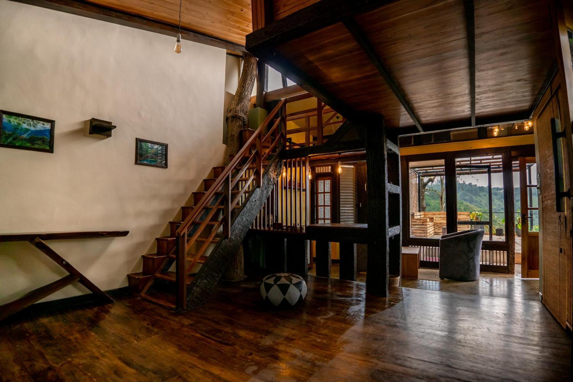 Arana Sri Lanka Eco Lodge And Yoga Center Ella Exterior foto
