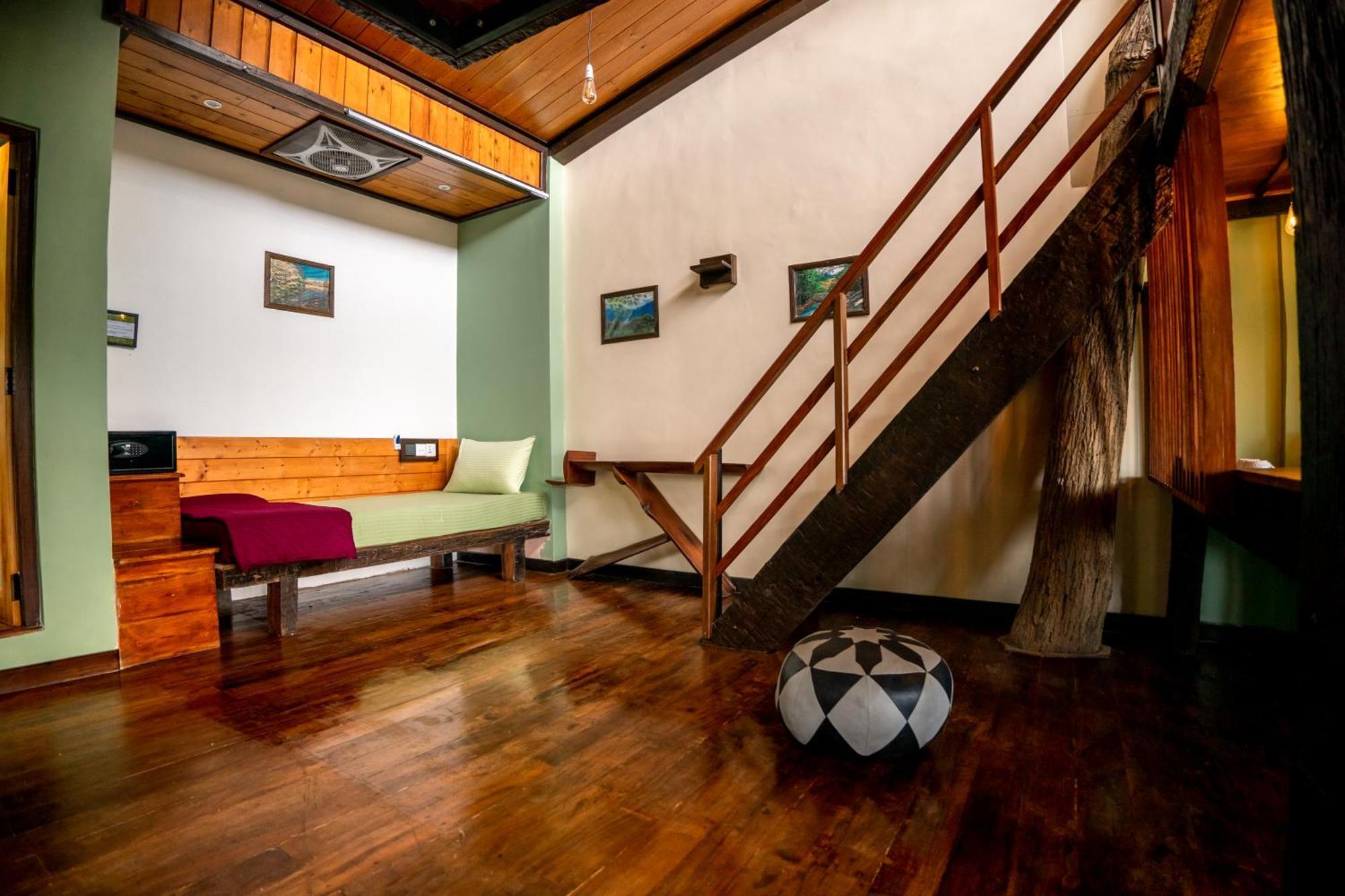 Arana Sri Lanka Eco Lodge And Yoga Center Ella Exterior foto