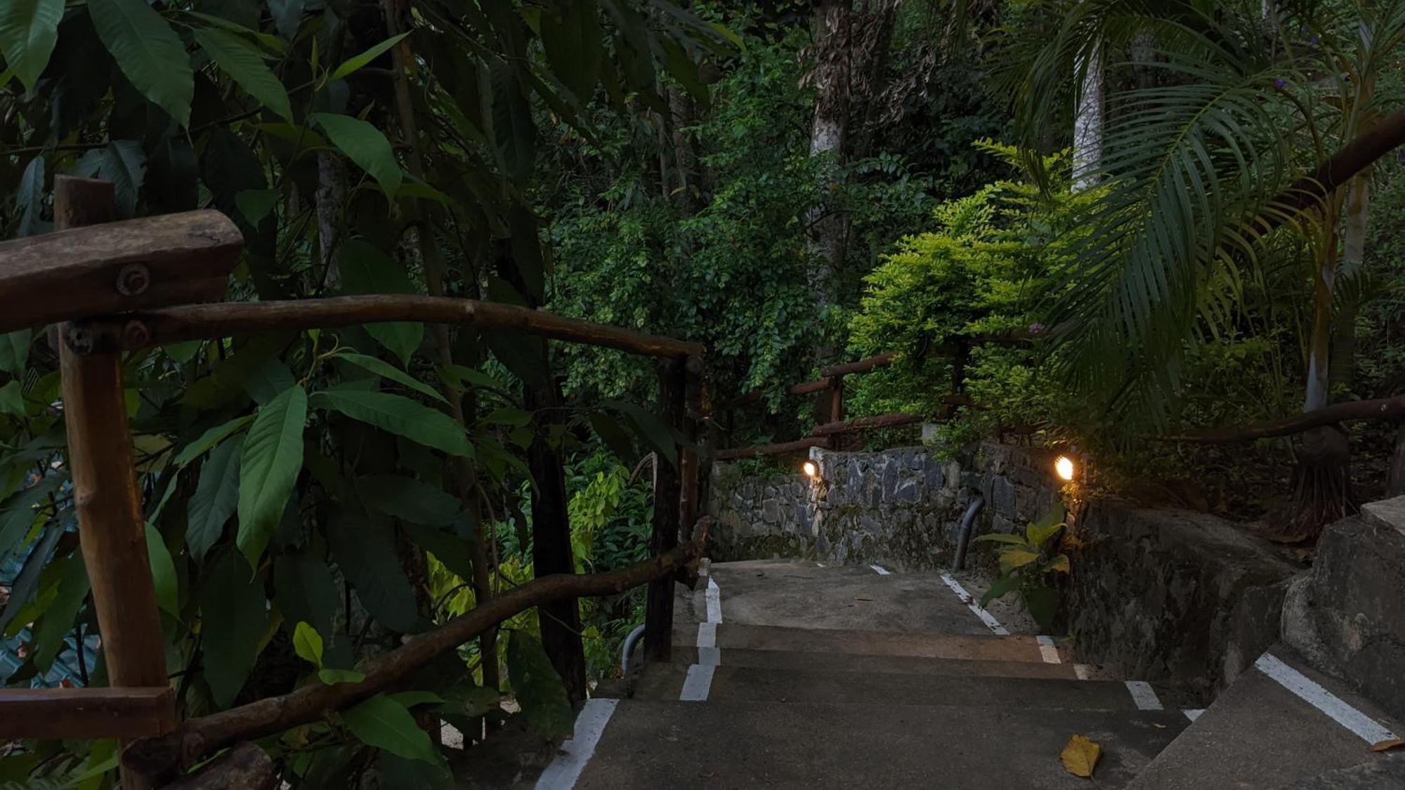 Arana Sri Lanka Eco Lodge And Yoga Center Ella Exterior foto