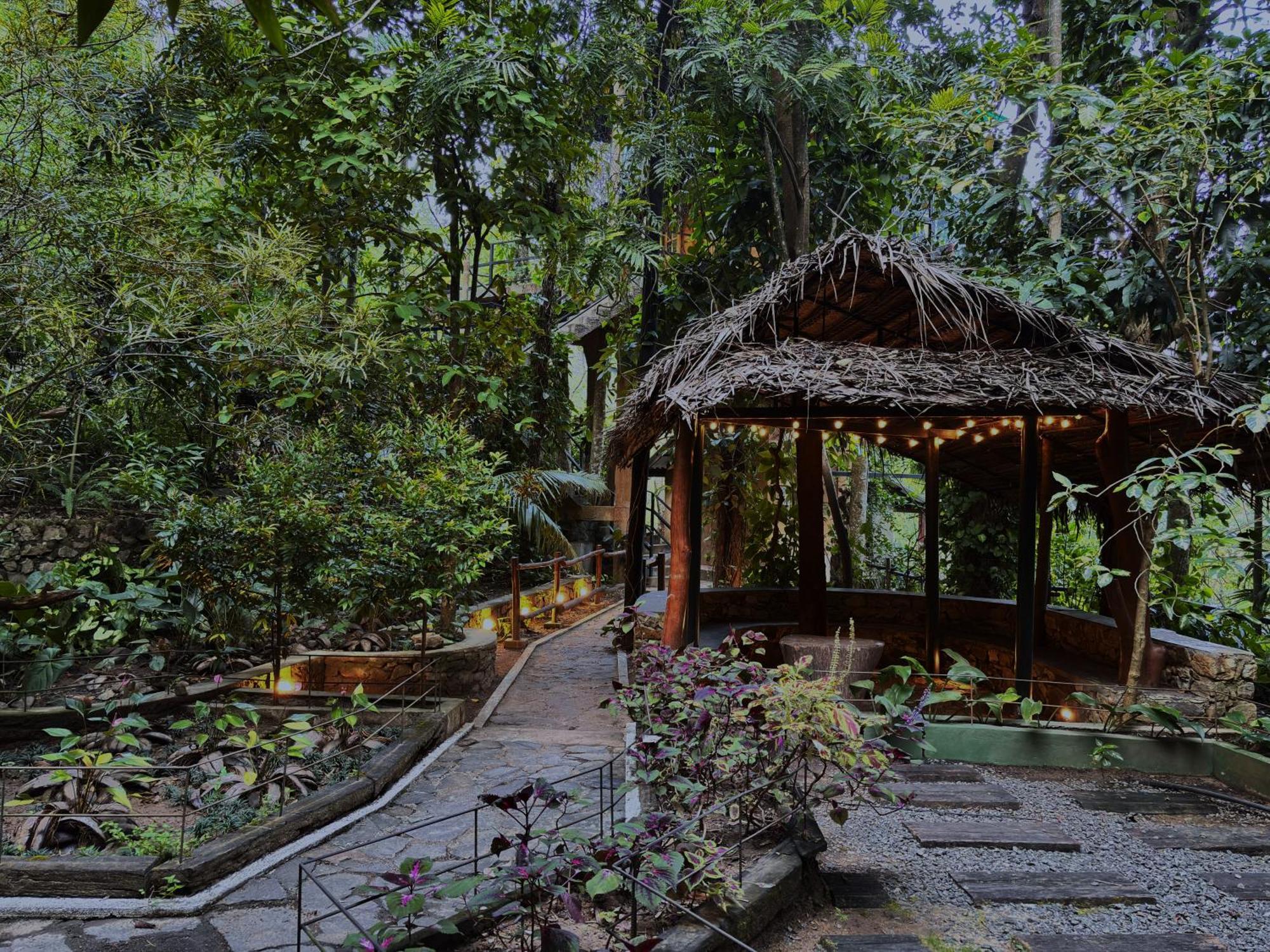 Arana Sri Lanka Eco Lodge And Yoga Center Ella Exterior foto