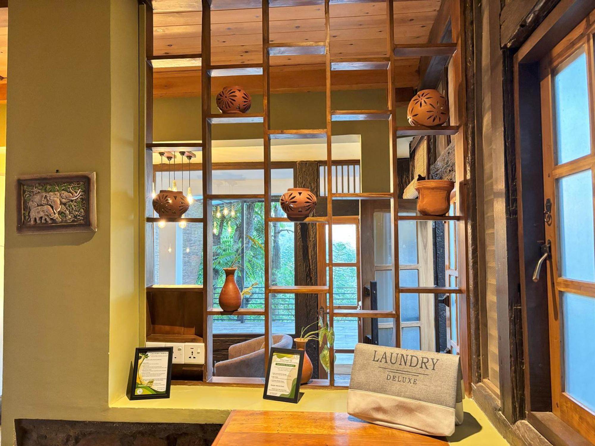 Arana Sri Lanka Eco Lodge And Yoga Center Ella Exterior foto